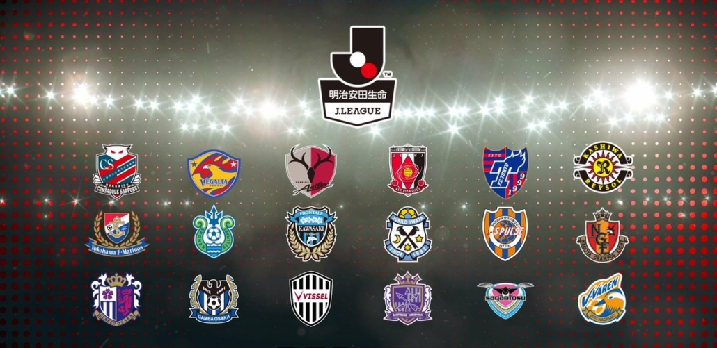 J 1 League
