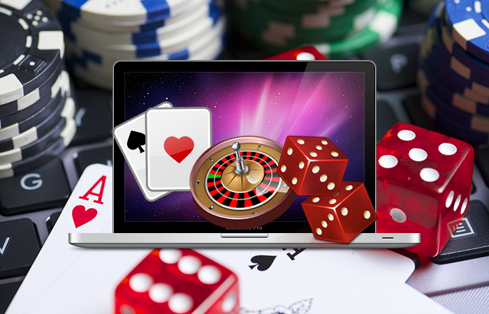 Advantages of casino online